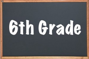 Sixth Grade Lesson Plans List of Sixth Grade Lesson Plans