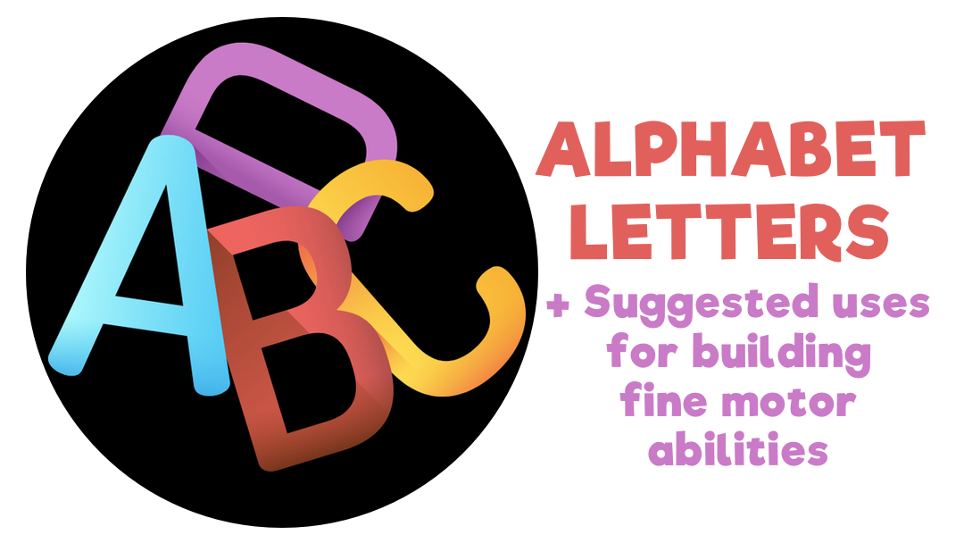Alphabet Letters