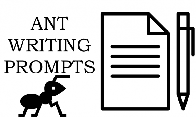 10 Ant Writing Prompts
