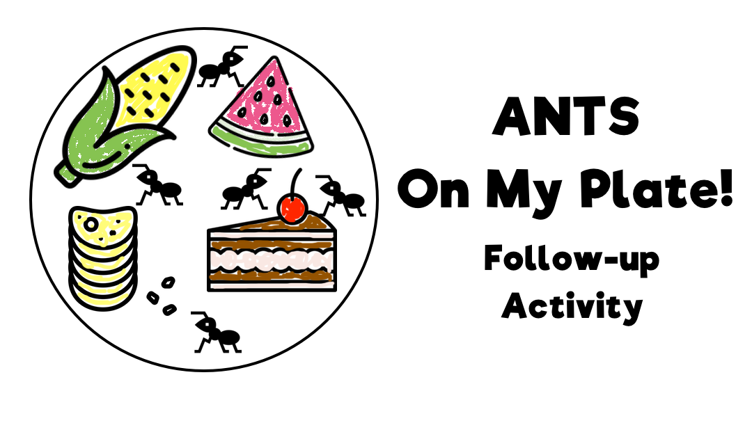 Ants On My Plate Activity