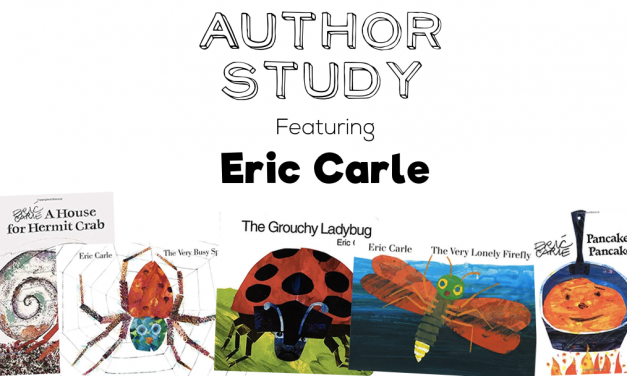 Eric Carle Author Study