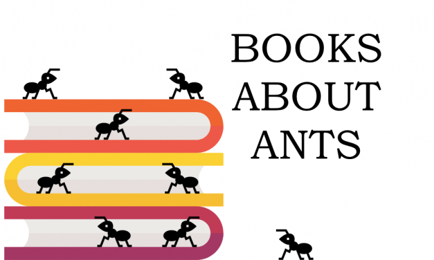 Books About Ants