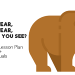 Storytime Lesson Plan for Brown Bear, Brown Bear, What Do You See?