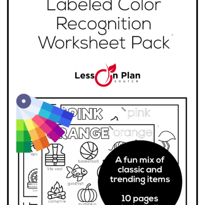 Color Worksheets