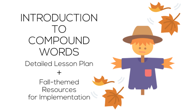 Lesson Plan: Introduction to Compound Words