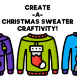 Create-A-Christmas Sweater