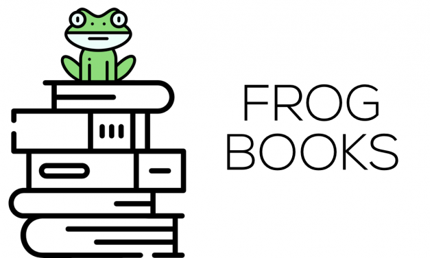 Books About Frogs