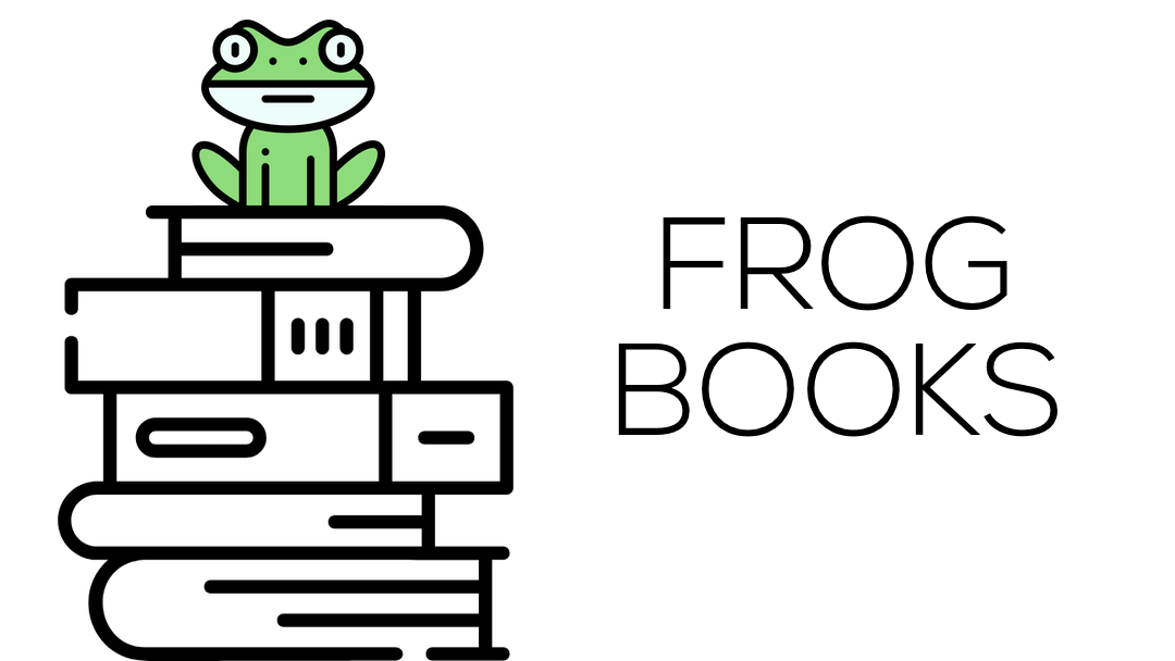 Books About Frogs