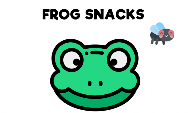 Frog Snacks