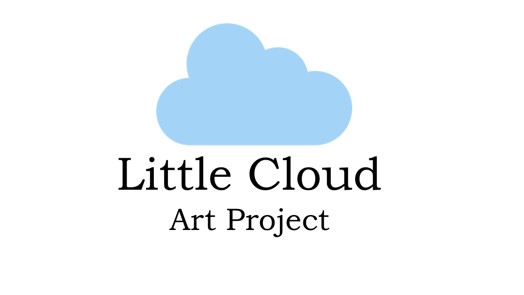 Little Cloud Art Project
