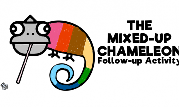 The Mixed-Up Chameleon Activity