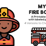 Printable Fire Book