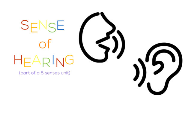 Sense of Hearing