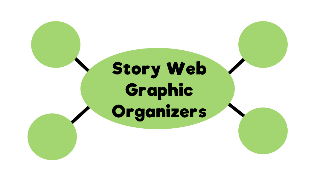 Story Web Graphic Organizer