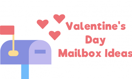 Valentine’s Day Mailbox Ideas