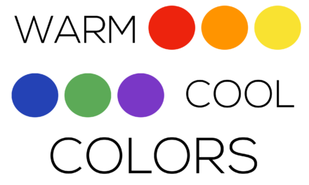 Warm and Cool Colors Lesson Plan