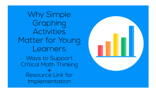 Why Simple Graphing Activities Matter for Young Learners